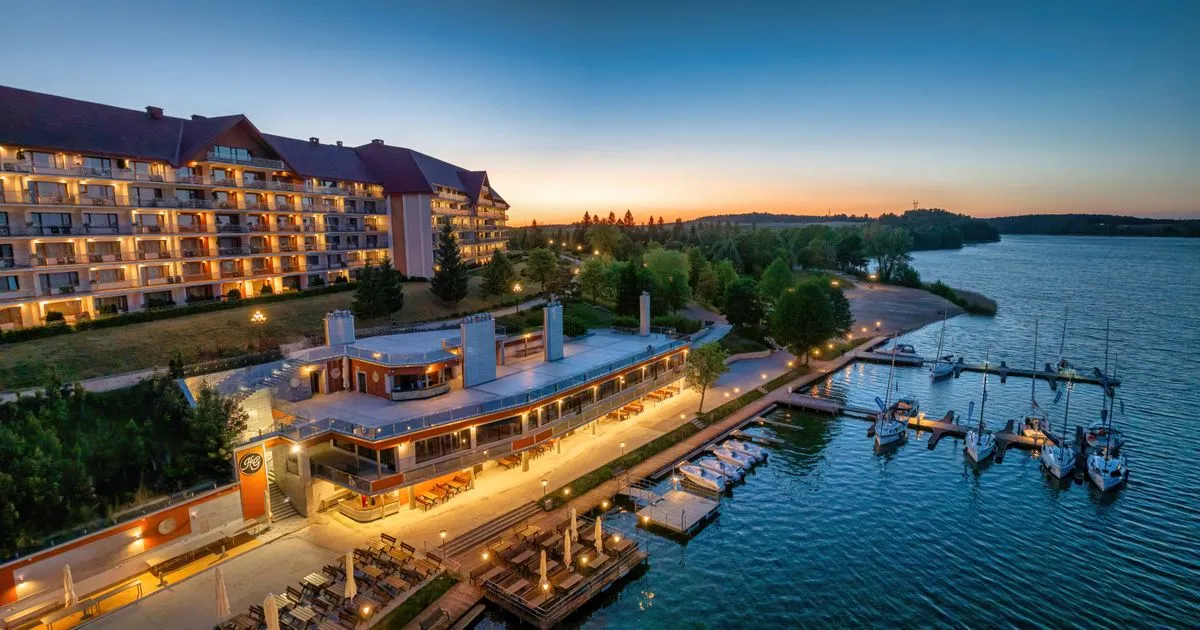 Hotele Gołębiewski Karpacz Wisła Mikołajki