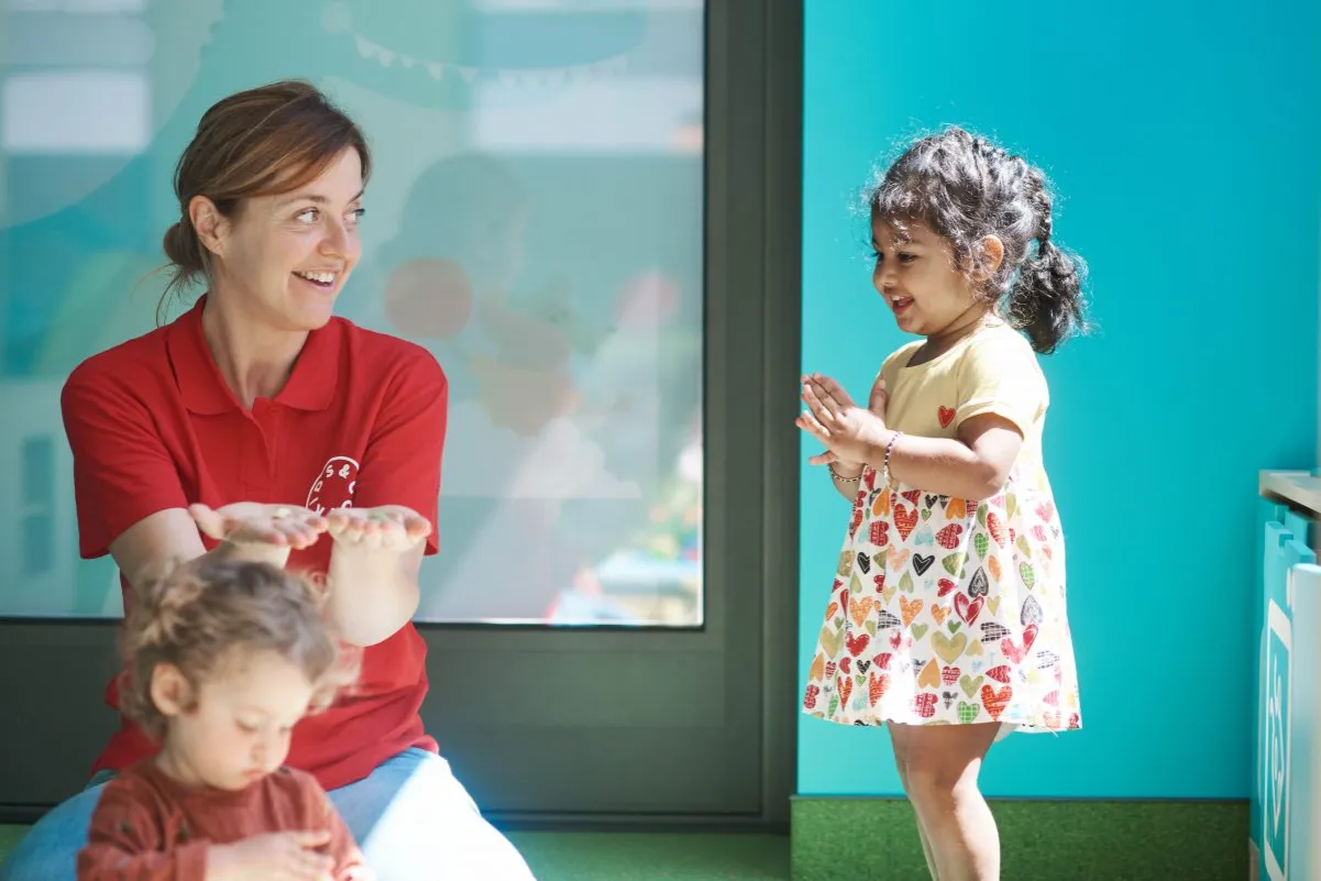 przedszkole dobrze obsadzone opiekunami