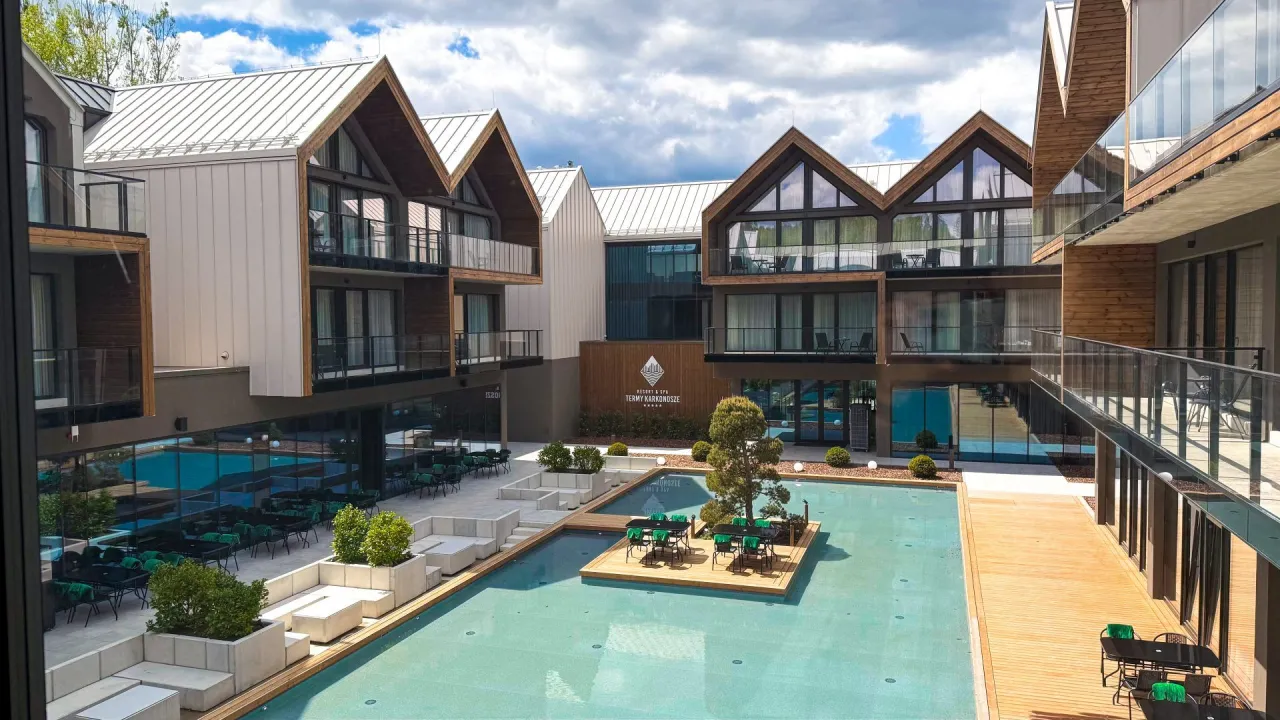 Zamek Chojnik Karkonosze ruiny