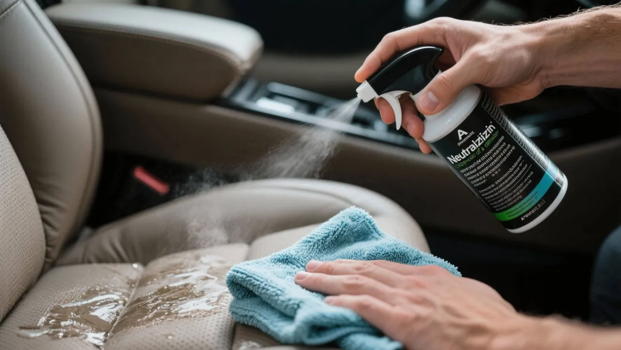 Wpływ zapachu na samopoczucie kierowcy