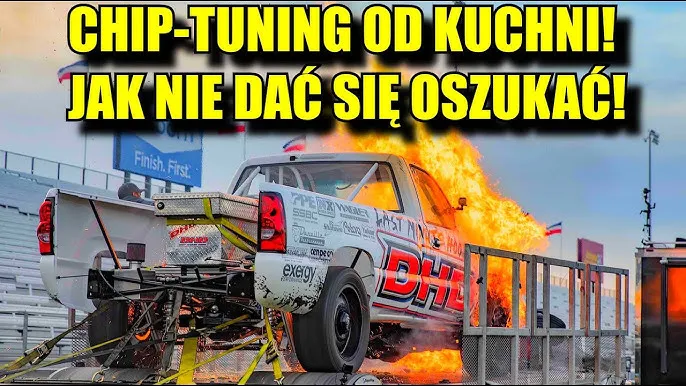 Zdjęcie Jak zrobić chip tuning i uniknąć kosztownych błędów w procesie