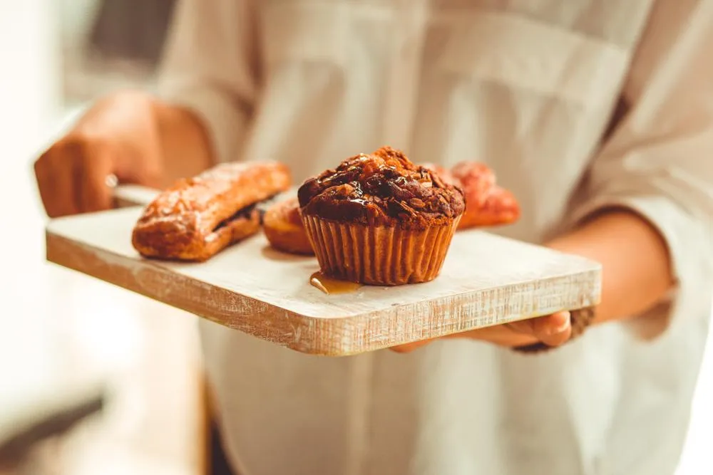 Zdjęcie Jak perfekcyjnie nadziać muffinki – proste techniki i najlepsze nadzienia