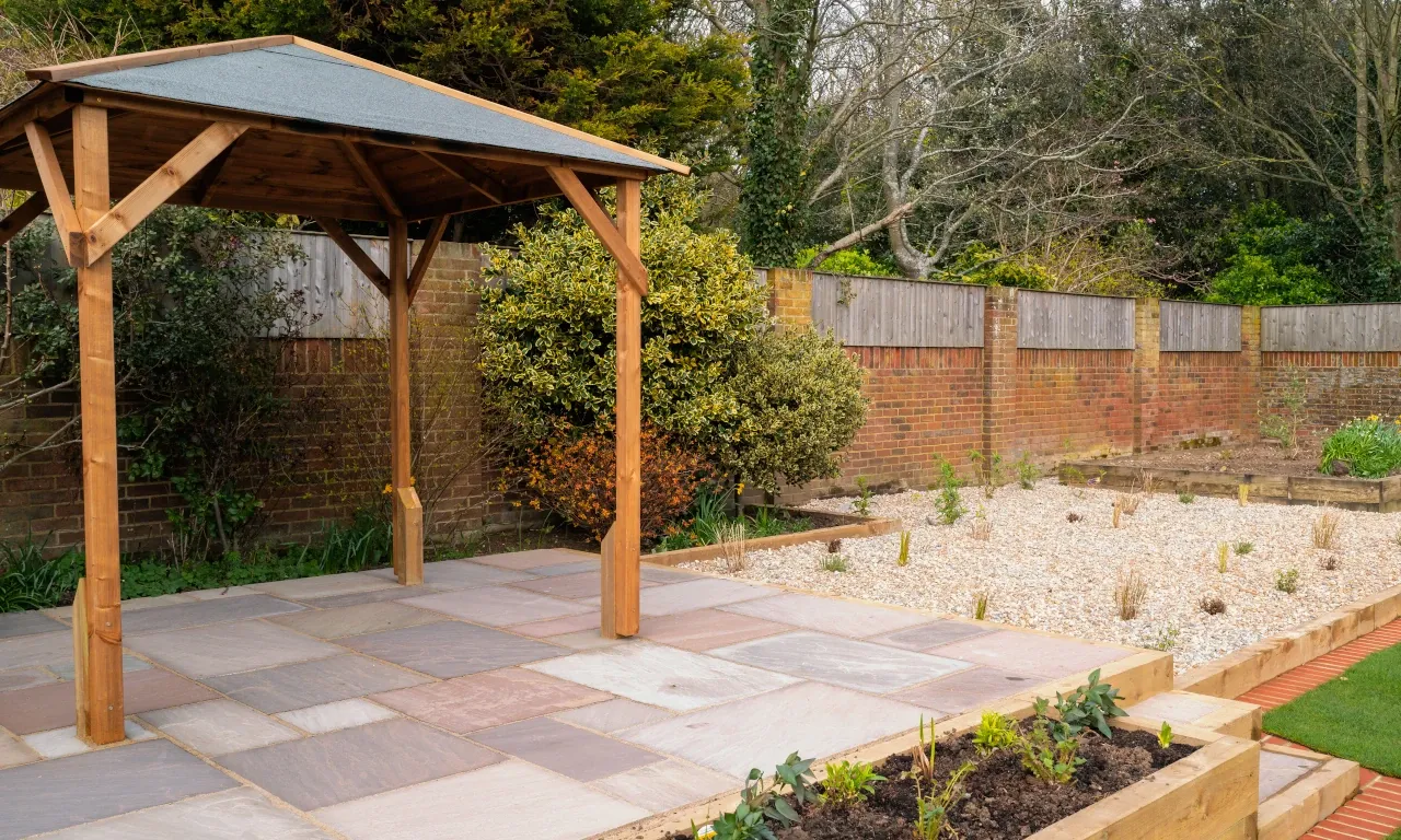 Błędy kotwienie altany