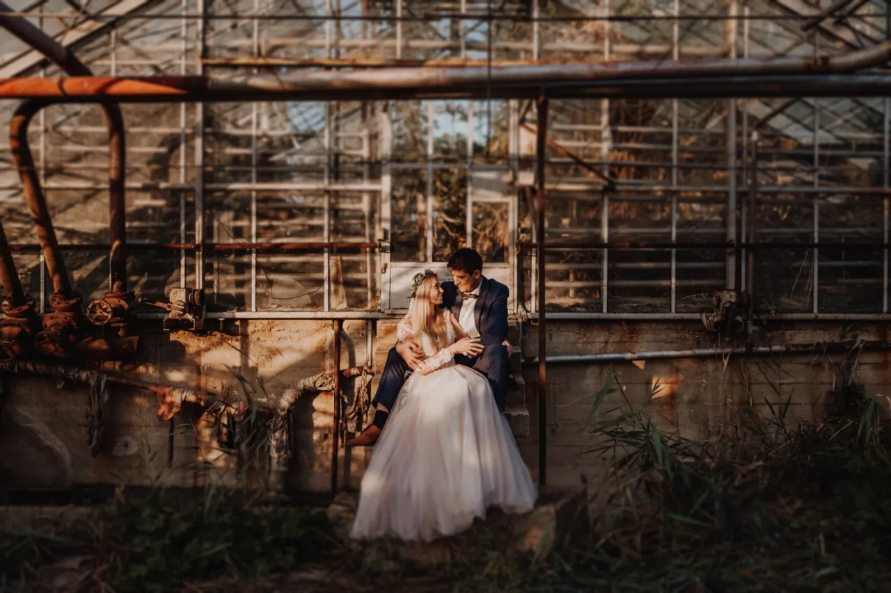 Checklista ślubna z ikonami