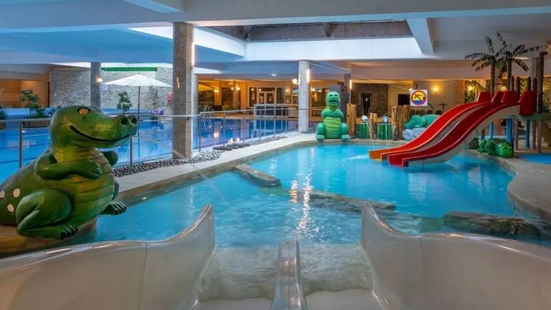 rodzinny hotel z atrakcjami dla dzieci Karpacz