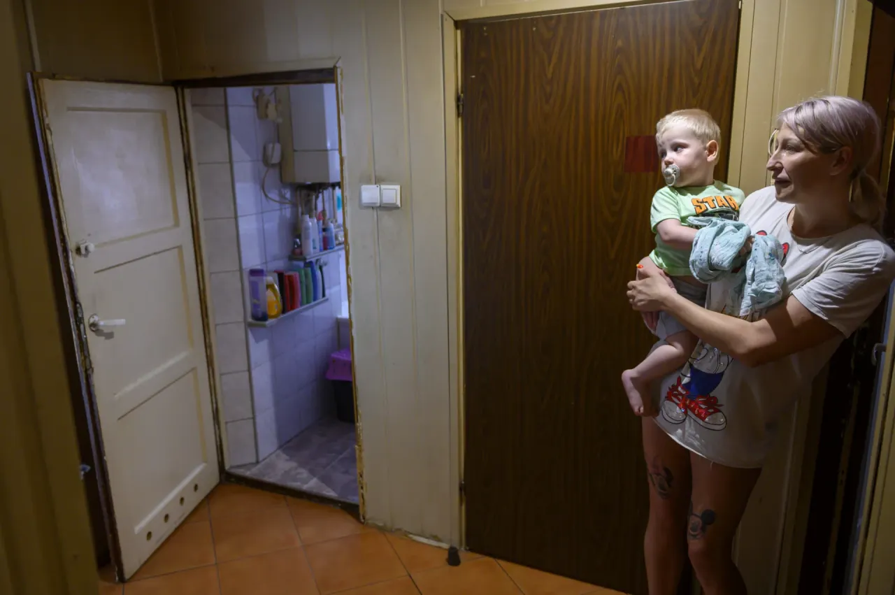 Lokal socjalny dla rodziny