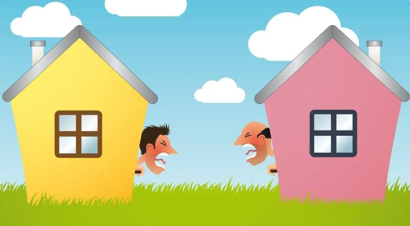 prawo sąsiedzkie immisje hałas