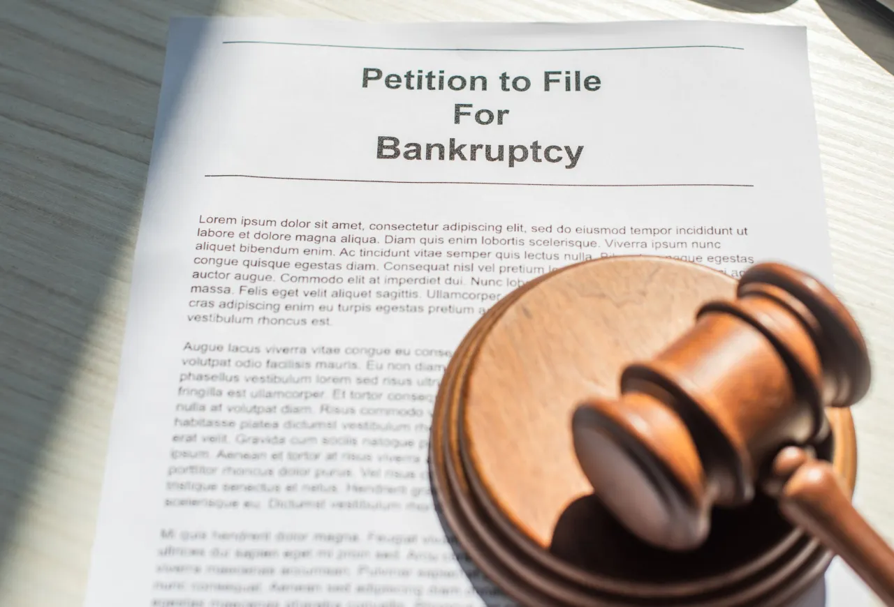 proces sądowy upadłość konsumencka wniosek