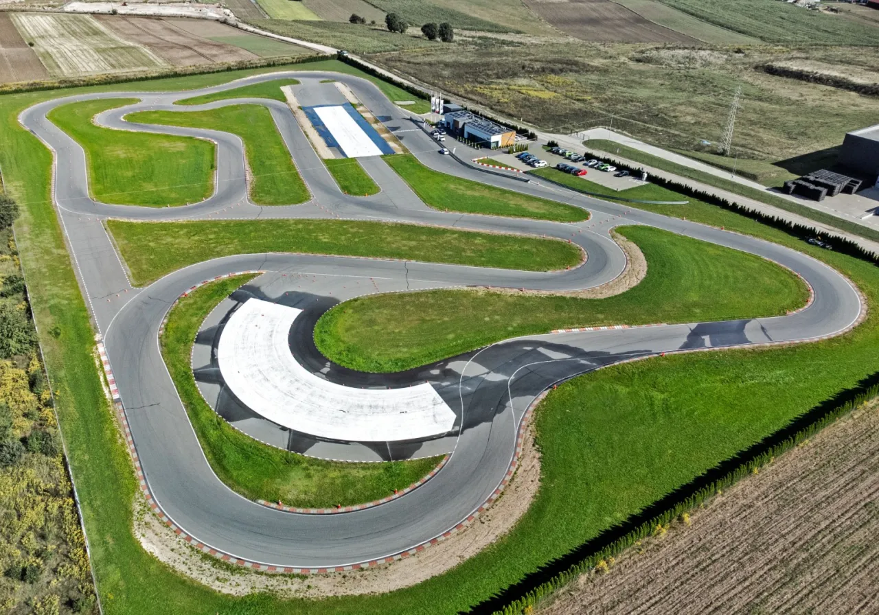 tor wyścigowy ośrodek doskonalenia techniki jazdy