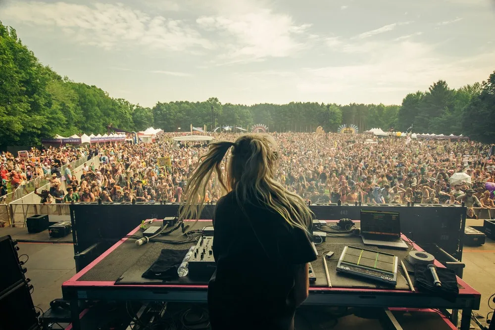 Future Bass Live Performance