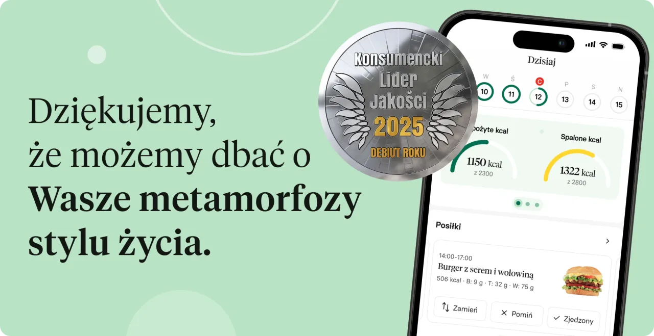 aplikacje mobilne odchudzanie polska