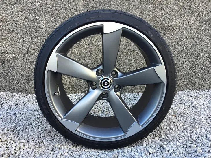 Audi A4 B7 oryginalne felgi S-Line Avus Rotor