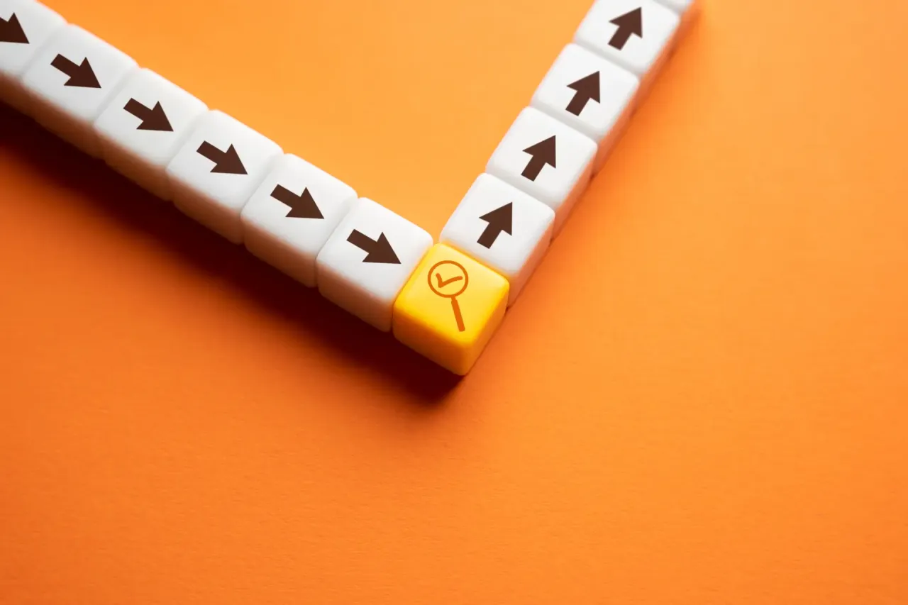 nauczyciel planujący lekcje mapa drogowa edukacja