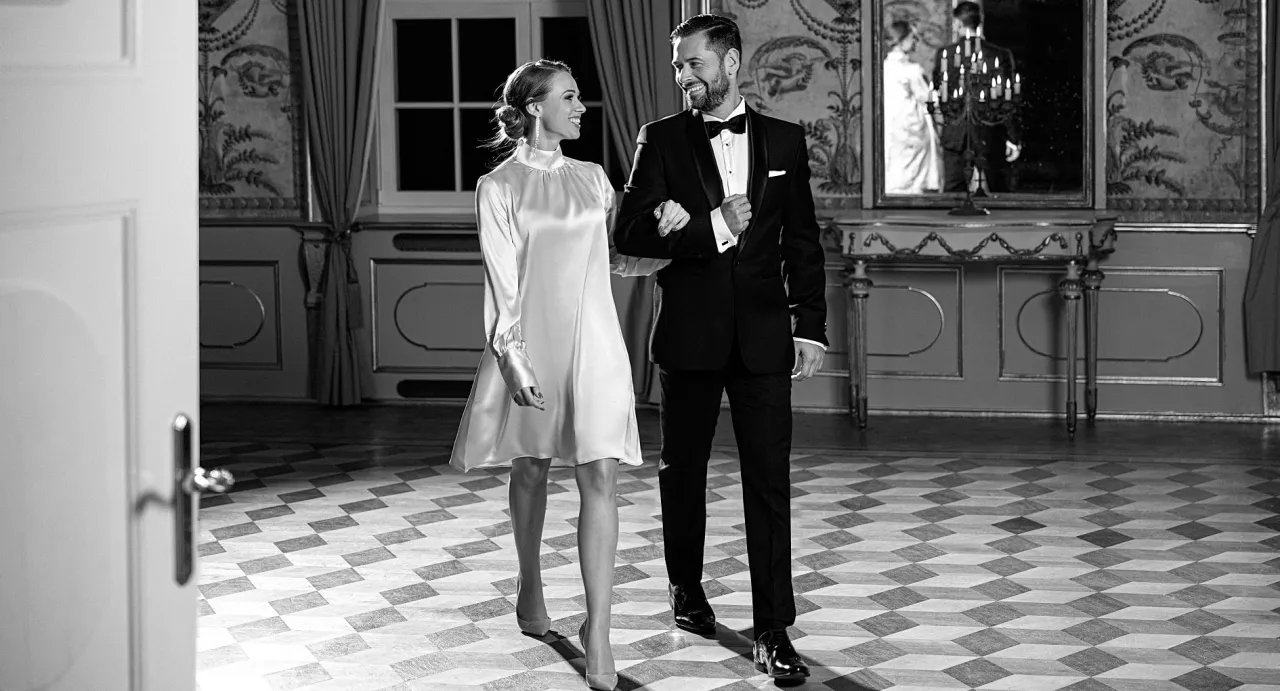 Męskie modowe faux pas w operze