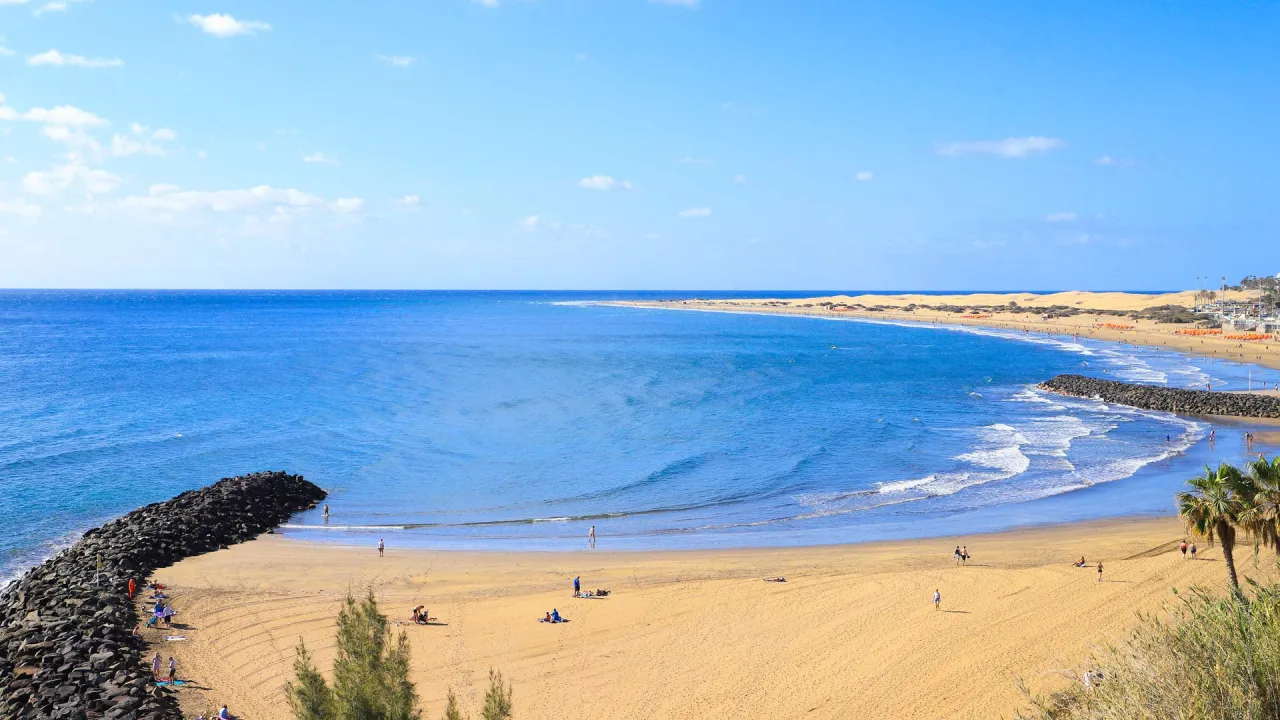 Beste Strände Gran Canaria