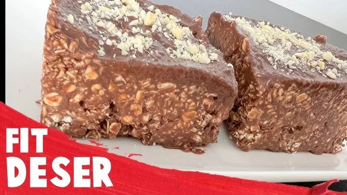 zdrowe słodycze bez pieczenia