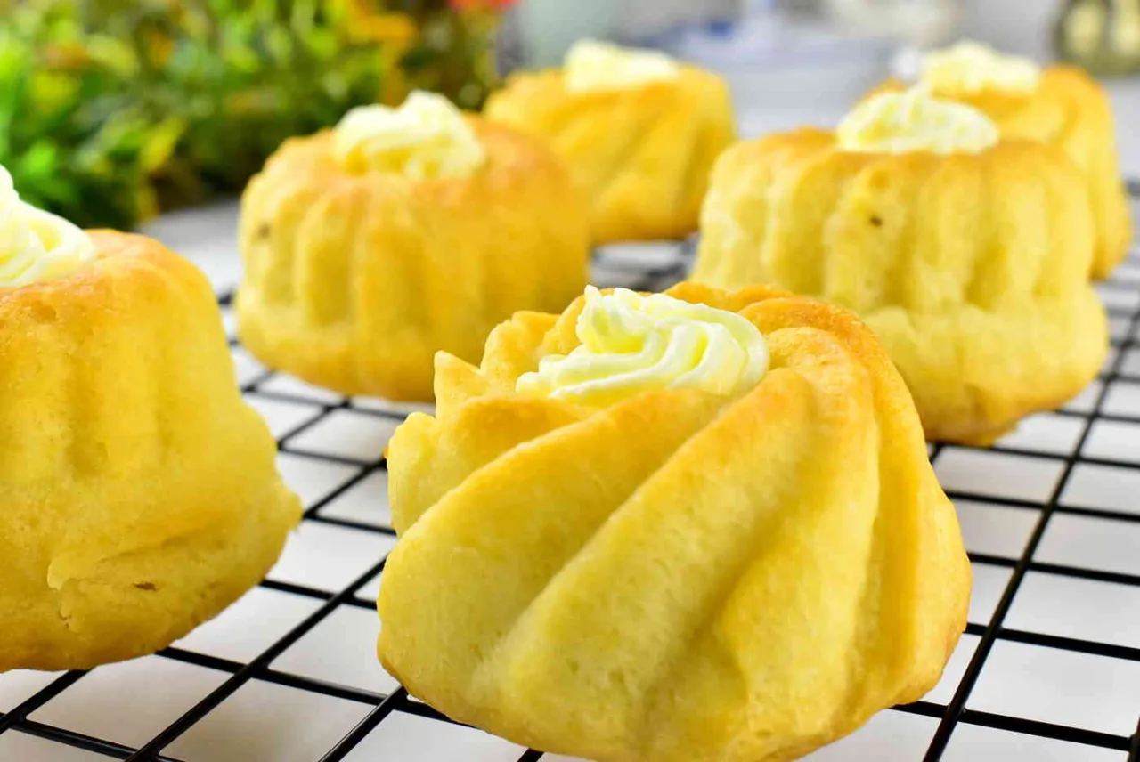 składniki poncz do babeczek