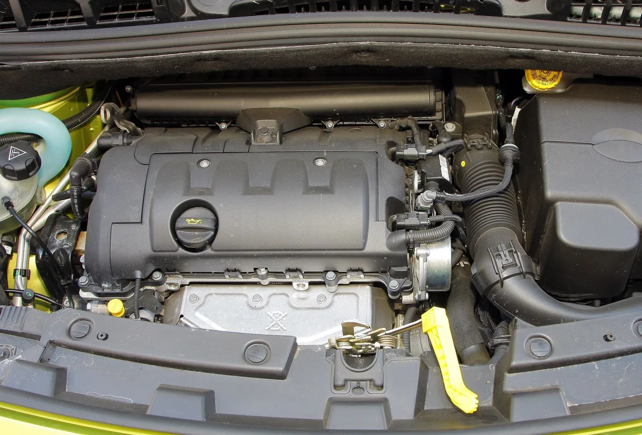 silnik benzynowy Citroen C3 Picasso