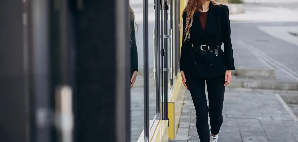 Błędy w stylizacji sportowa elegancja