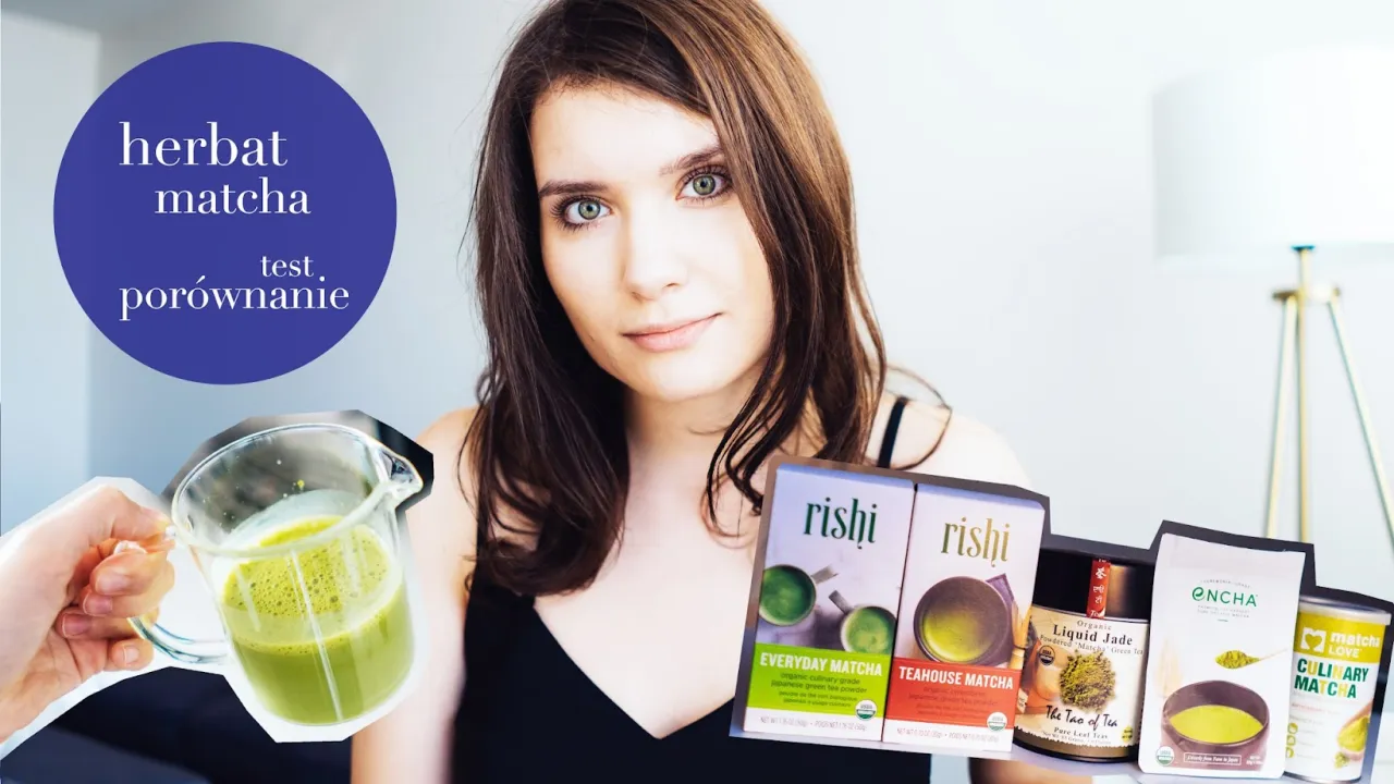 Zdjęcie Jaką najlepszą herbata matcha wybrać? Oto kluczowe cechy i marki