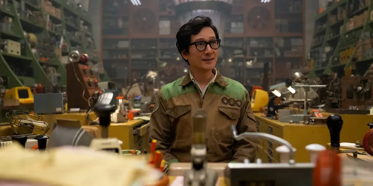 Loki sezon 2 obsada Tom Hiddleston Owen Wilson Ke Huy Quan