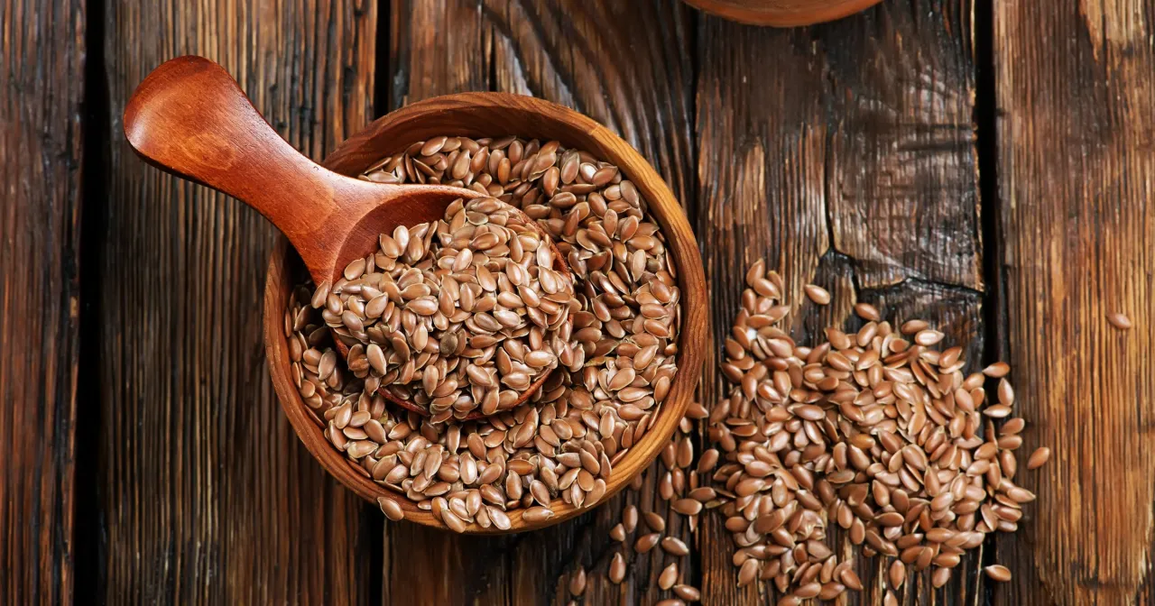 Mechanizm działania siemienia lnianego na żołądek