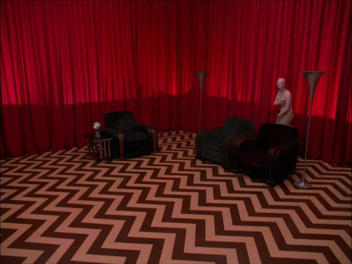 Twin Peaks Red Room