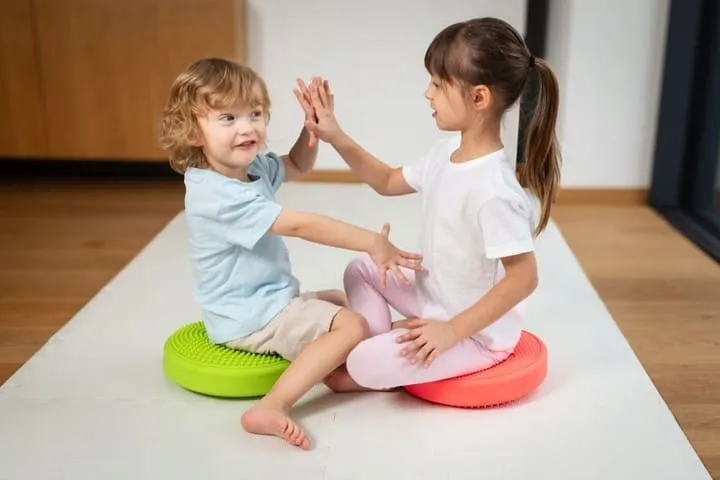 poduszka sensoryczna dla dzieci