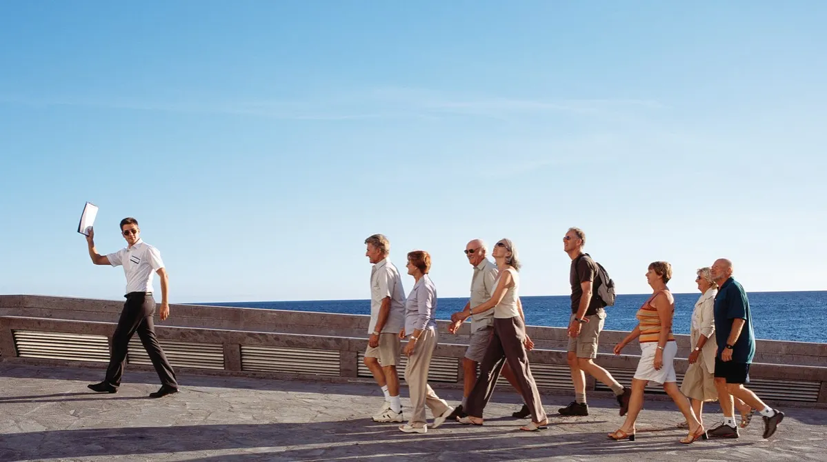 rezydent turystyczny wymagania cechy umiejętności