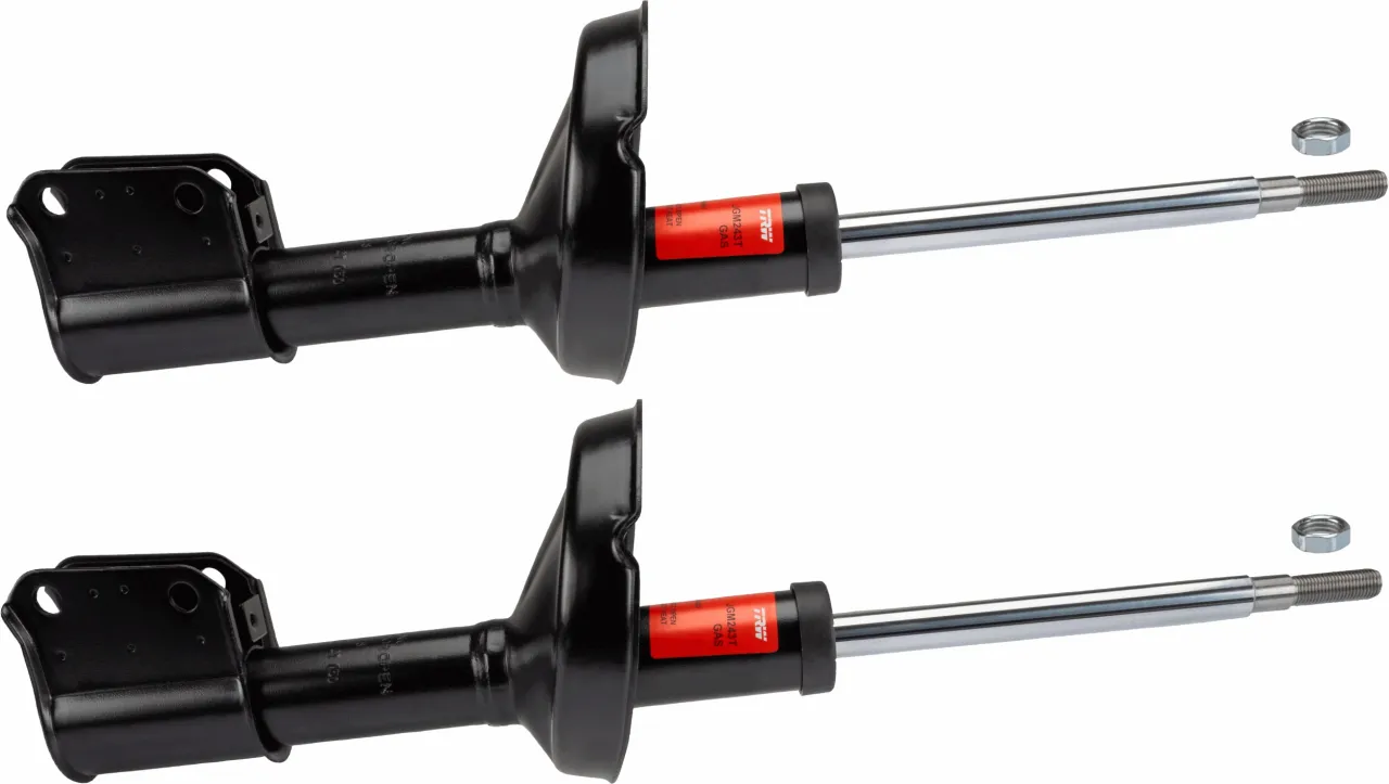 Porównanie marek amortyzatorów Renault Clio 2