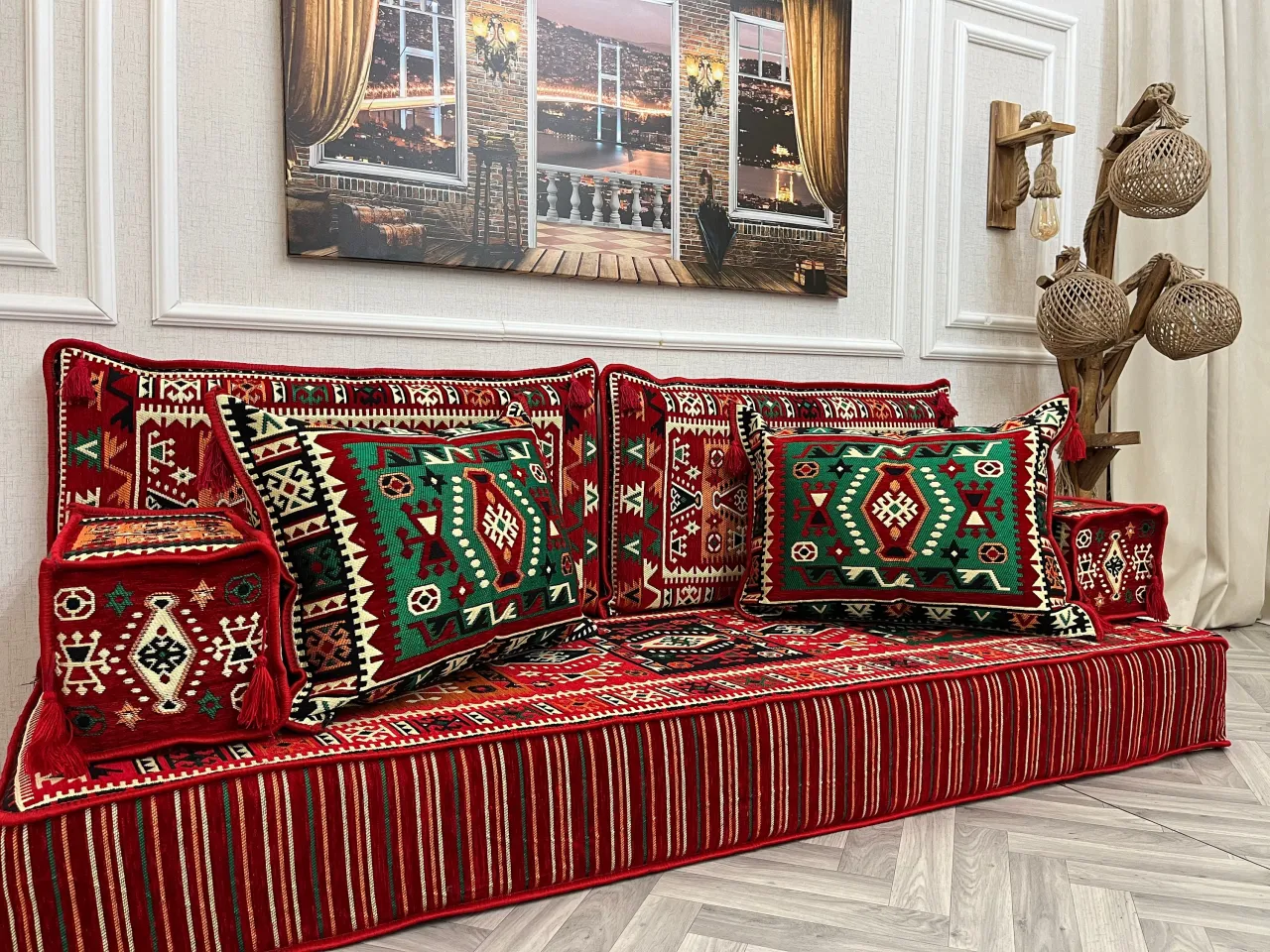 Sofa arabska turecka historia