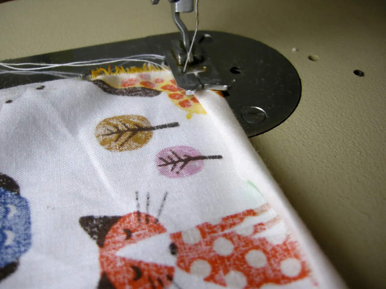 Schemat szycia jaśka dla początkujących