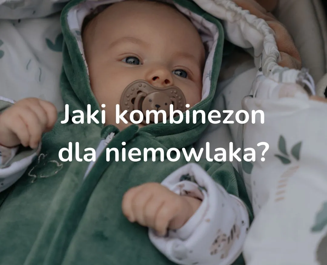 Zdjęcie Jaki kombinezon dla noworodka wybrać, by zapewnić komfort i ciepło?