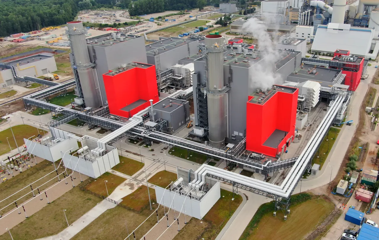 Elektrownia Dolna Odra nowe bloki gazowo-parowe i farma fotowoltaiczna