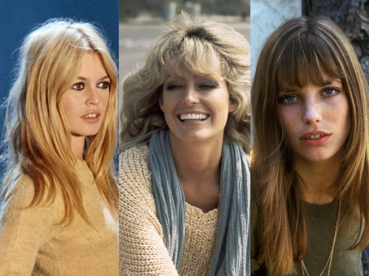 Fryzury lata 70 damskie i męskie