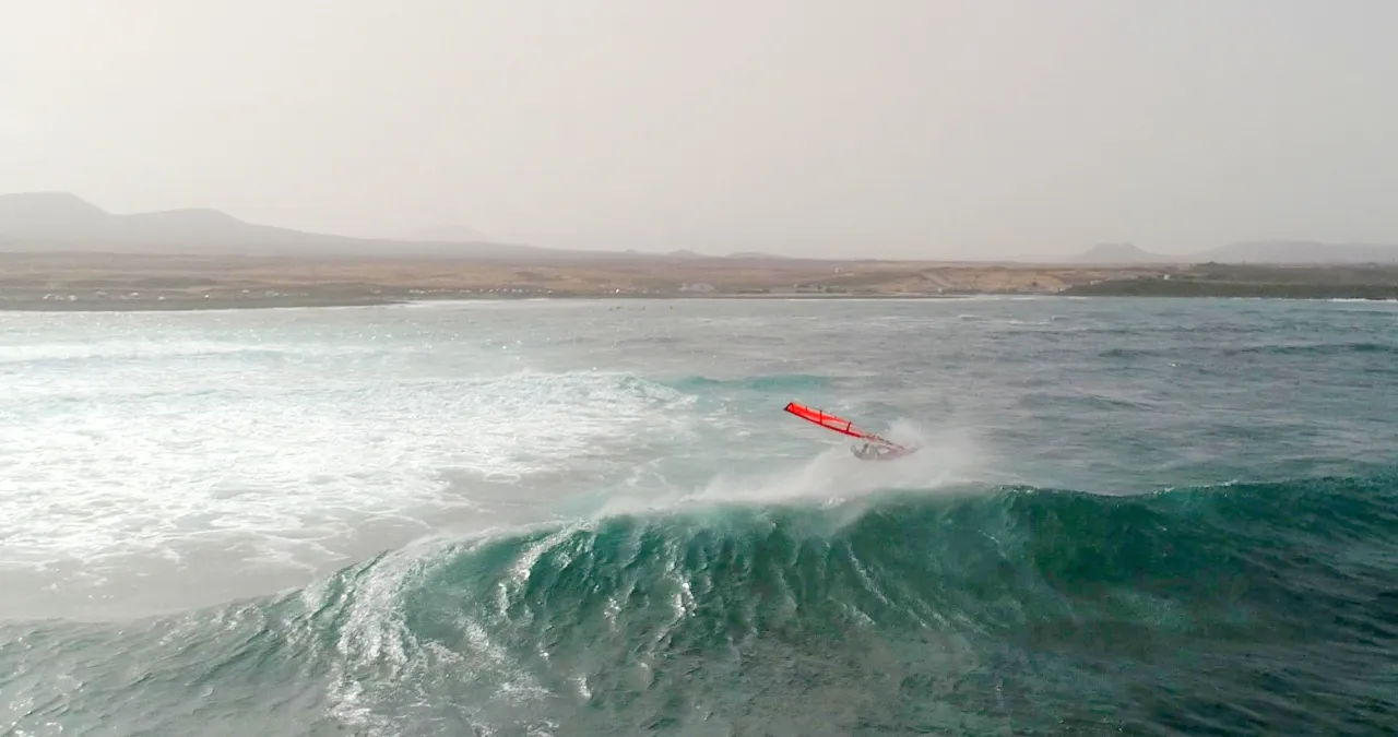 Windsurfing Fuerteventura ogólnie