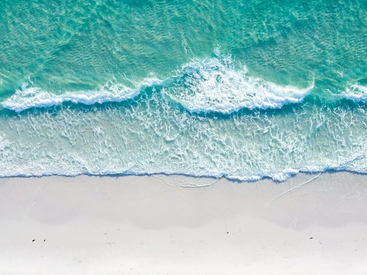 r&oacute;żne kolory morza przykłady turkus szmaragd błękit