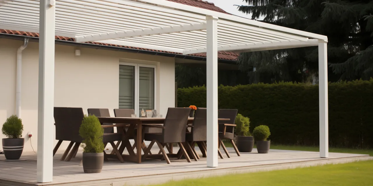 Formalności budowa zadaszenia tarasu