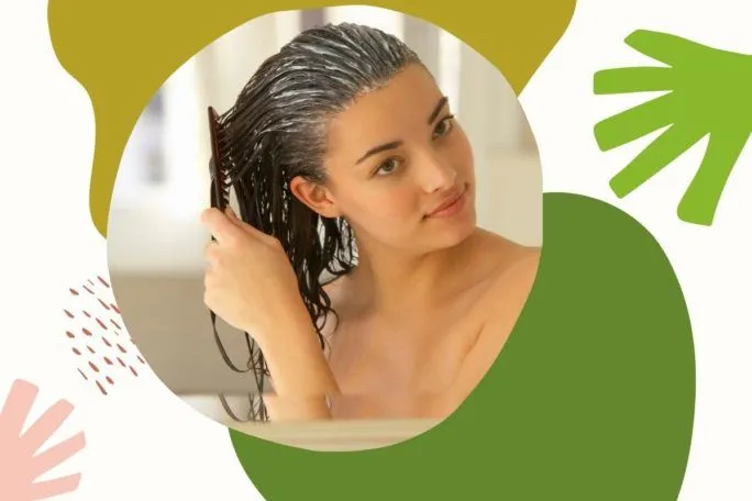 Domowe odżywki do włos&oacute;w składniki i efekty