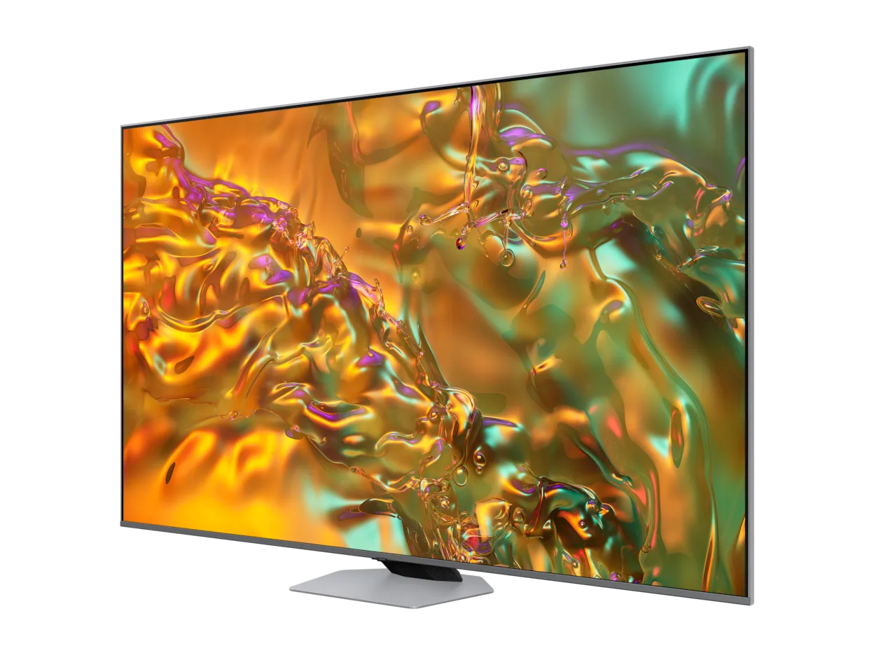 Nowoczesne telewizory OLED QLED 4K