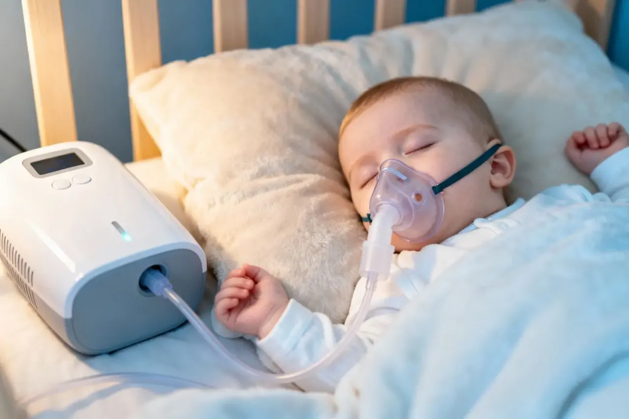 Inhalacje przy gorączce bezpieczeństwo