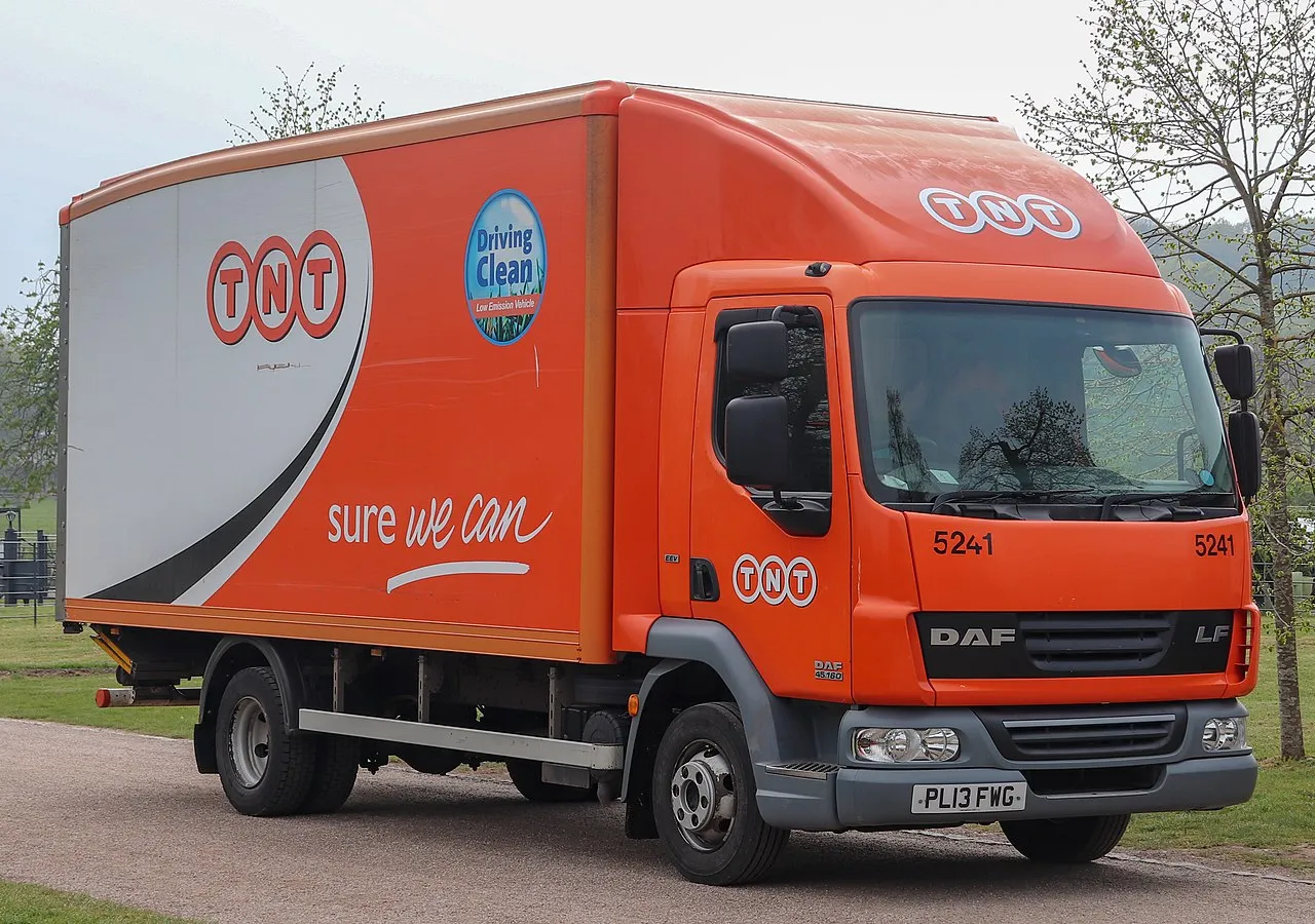 kategorie pojazd&oacute;w N2 N3 ciężar&oacute;wka z przyczepą