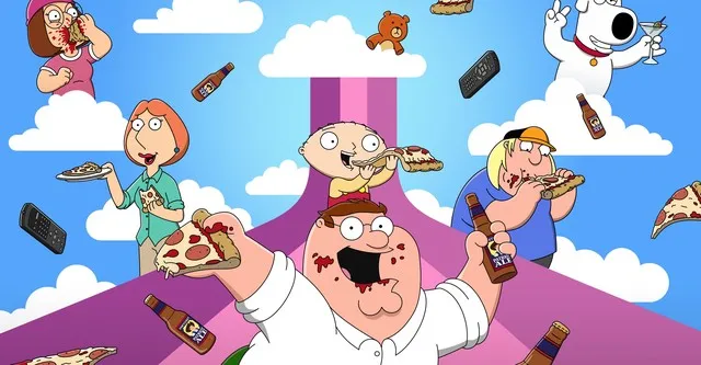 Zdjęcie Family Guy gdzie obejrzeć online w 2023 roku od razu odcinki po Polsku