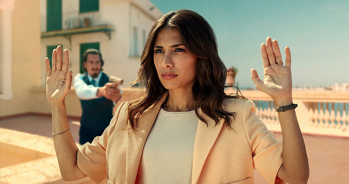 Zdjęcie Kim jest Erin Carter? Tajemnicza bohaterka serialu Netflixa
