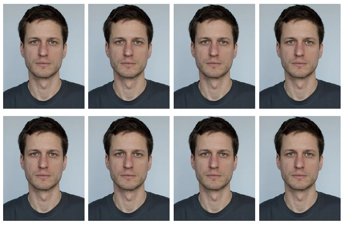 przykładowe zdjęcie paszportowe biometryczne