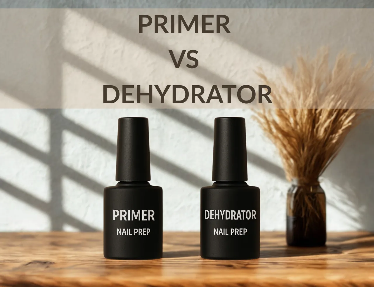 dehydrator primer r&oacute;żnice