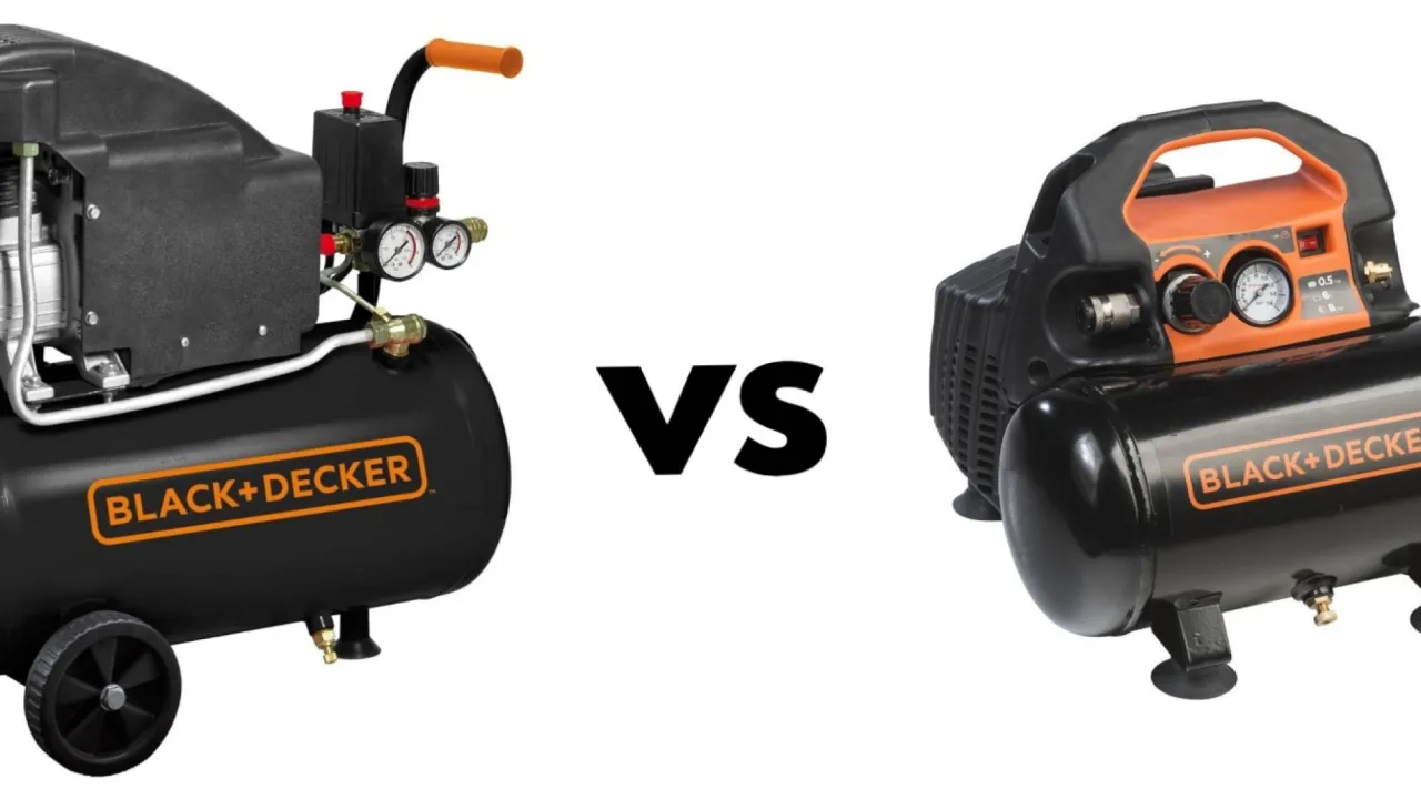 Rodzaje kompresorów tłokowych olejowy bezolejowy