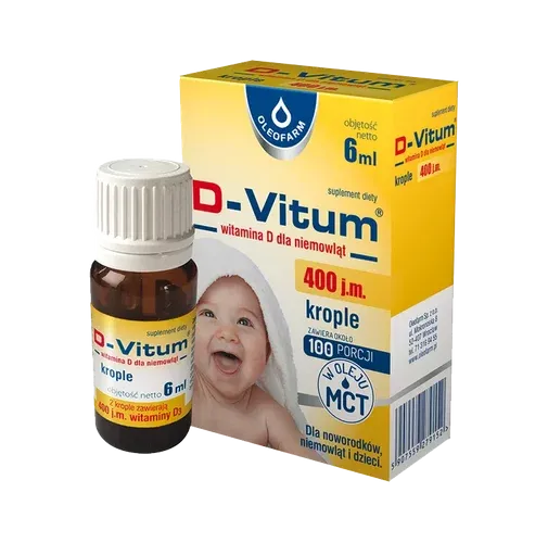 różne formy witaminy D suplementy krople kapsułki