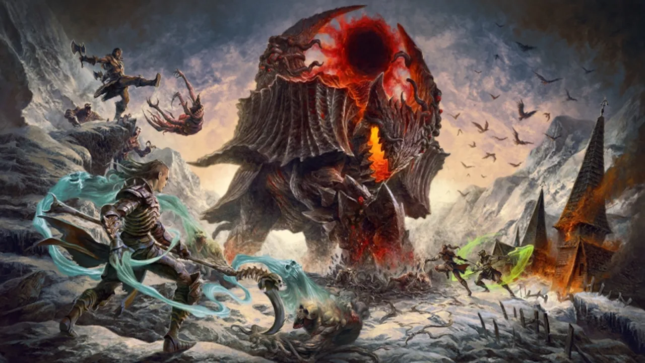 Diablo 4 sezon 6 data premiery grafika