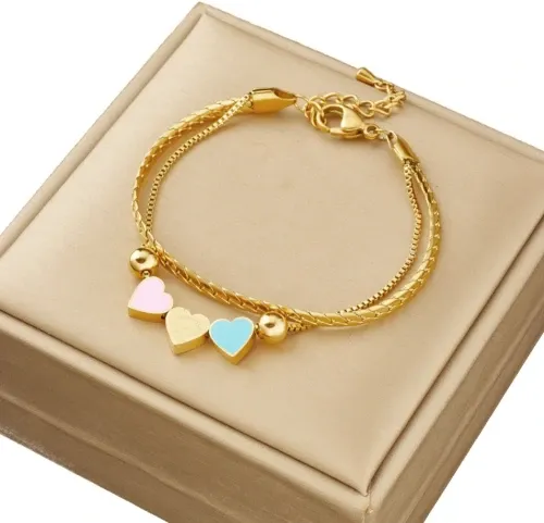 biżuteria stal chirurgiczna matowienie a czernienie